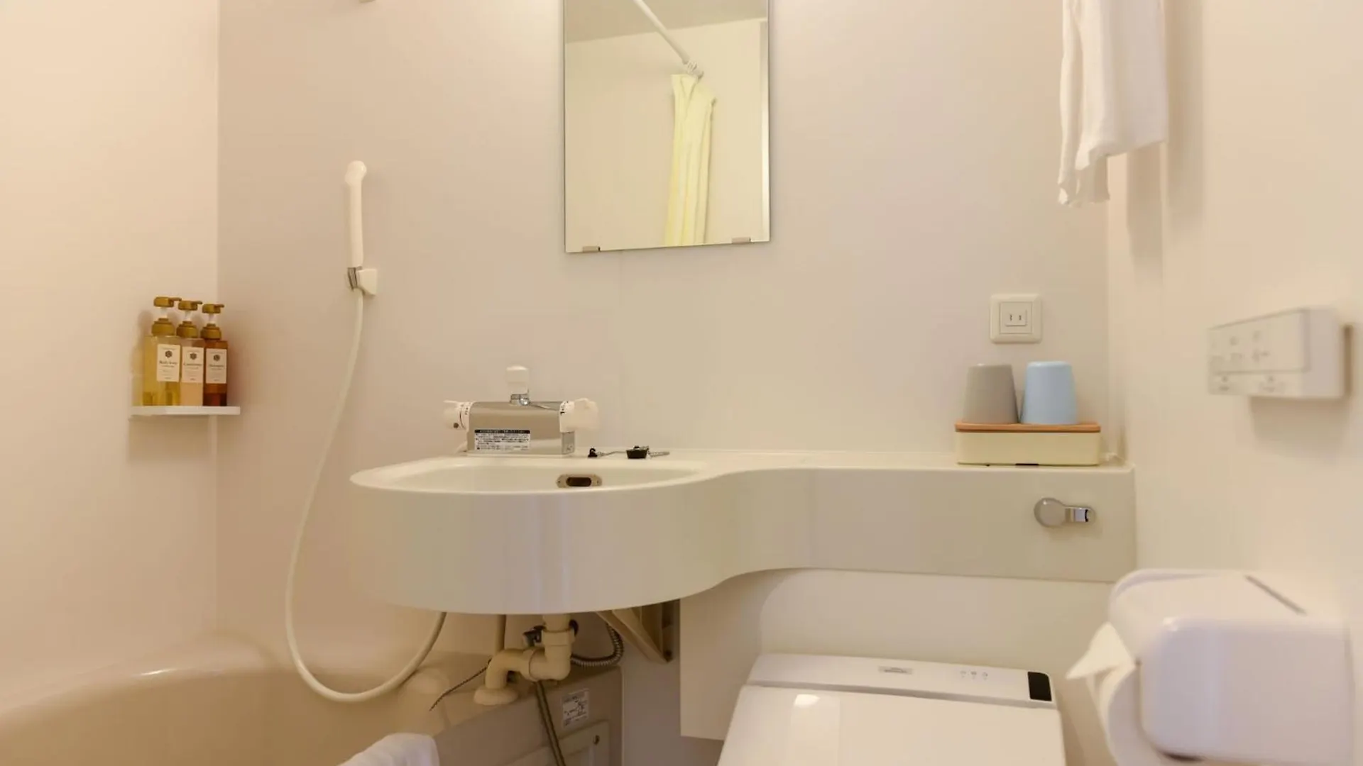 Hotel Wan Osaka Ebisu - Vacation Stay 98711V