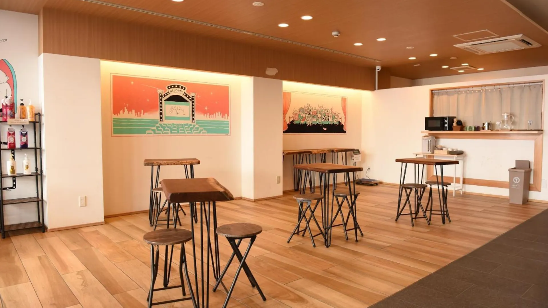 Hotel Wan Osaka Ebisu - Vacation Stay 98711V